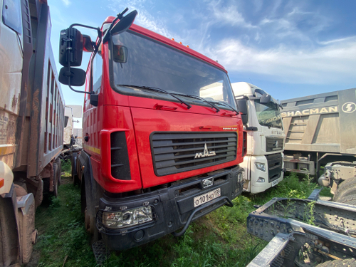 МАЗ 6432 6x6 Седельный тягач 643228 (Дизельный, 11,6 л, 423 л.с., МТ)