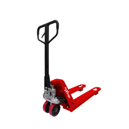 Гидравлическая тележка FOXSTER AC30 (полиуретан)