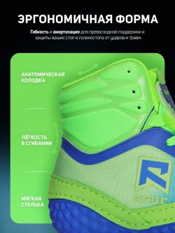 Борцовки Rage Falcon