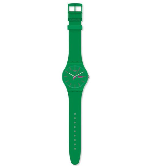 Наручные часы Swatch SUOG704 GREEN REBEL