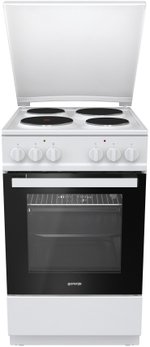 Электрическая плита Gorenje E5121WH-B