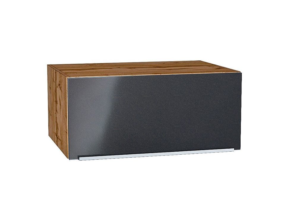 Шкаф верхний горизонтальный глубокий Фьюжн