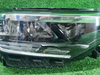 Фара правая VW Polo 6 (2020-н.в.) LED