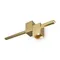 Настенный светильник (бра) FR6062WL-L22G Союз / Union 17 Вт LED Freya fr6062wl-l22g