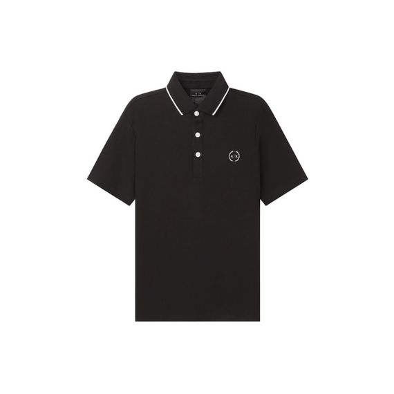 ARMANI EXCHANGE SS22 Logo Polo