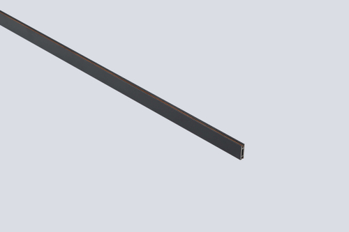 Шинопровод магнитный Crystal Lux Trace 48V CLT 0.117 01 L2000 BL 2м