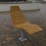 Шезлонг Фестиваль