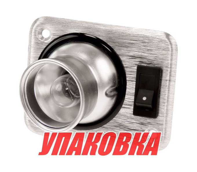 Светильник каютный, точечный, поворотный, 12 В, 12 Вт (упаковка из 5 шт.)