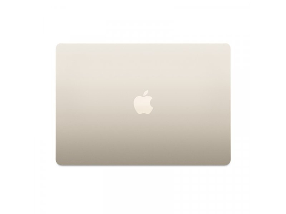 Ноутбук Apple MacBook Air 15 2024 M3 (15.3/2880x1864/16GB/256GB SSD/Apple graphics 10-core) Starlight (MC9F4)