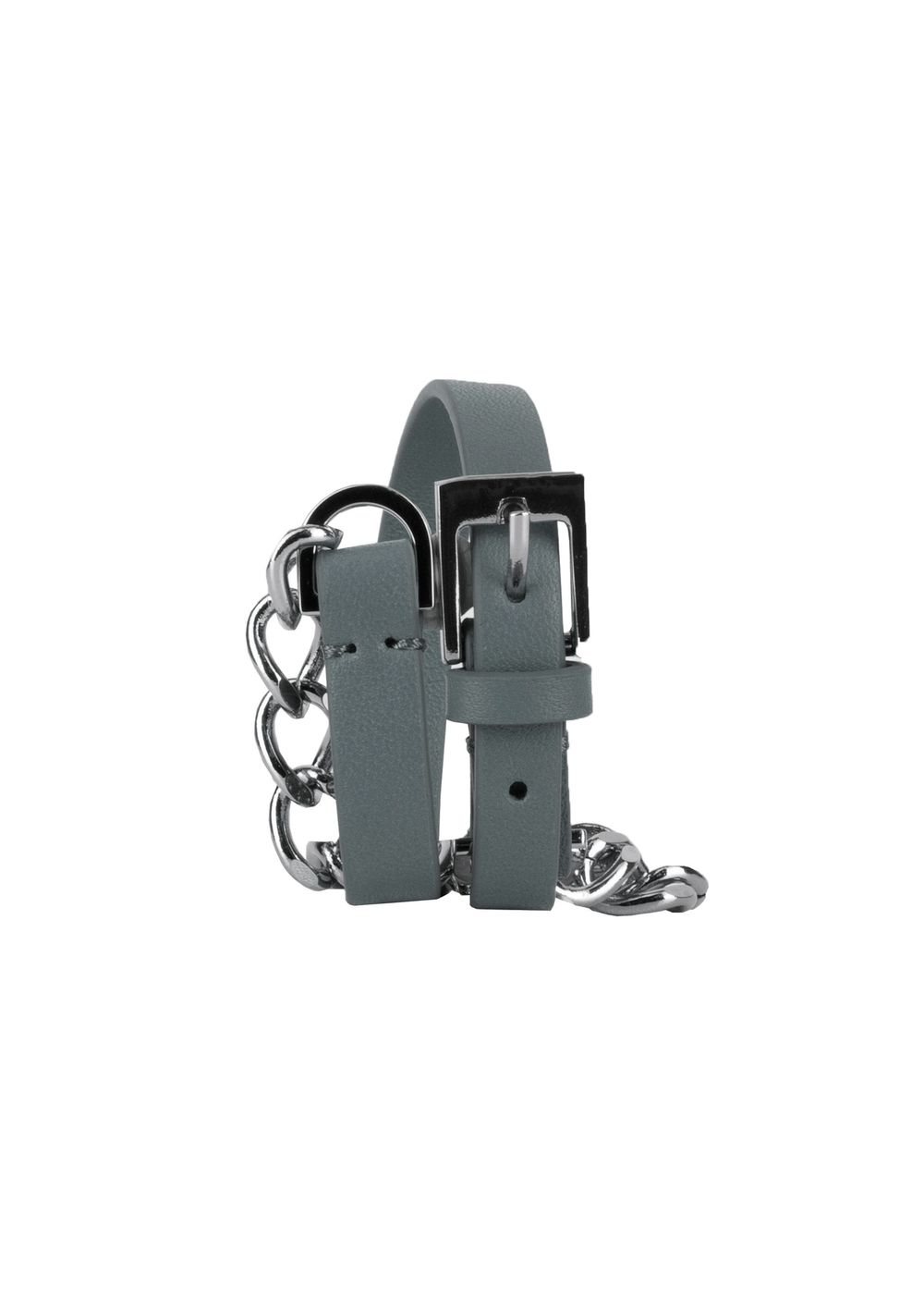 MISTRESS БРАСЛЕТ 01 GREY