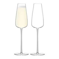 Набор из 2-х бокалов для шампанского Wine Culture 330 мл