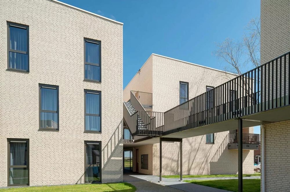 Кирпич ручной формовки облицовочный Nelissen, Rodruza Super White, WDF65, 215x100x65