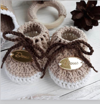 Бирочки на текстильные изделия, 1 шт