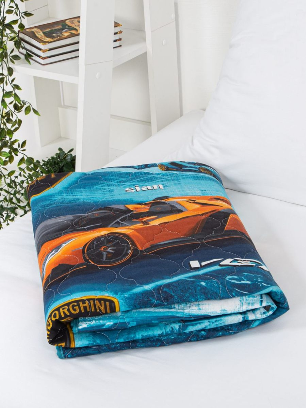 Покрывало детское / 150х215 / поплин