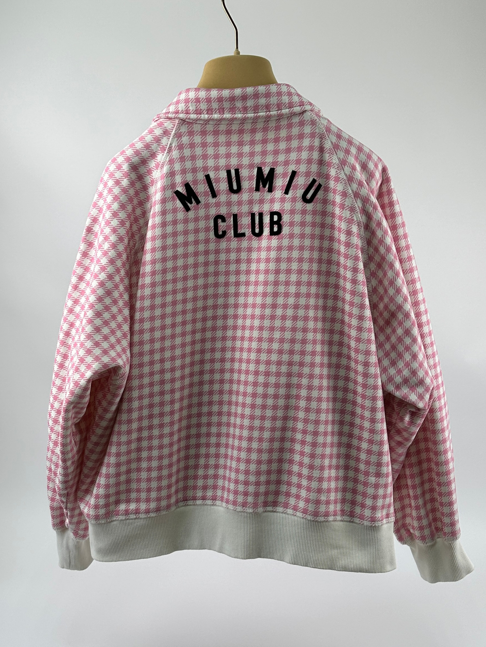 Бомбер Miu Miu