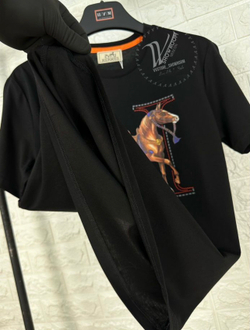 Футболка Hermes премиум