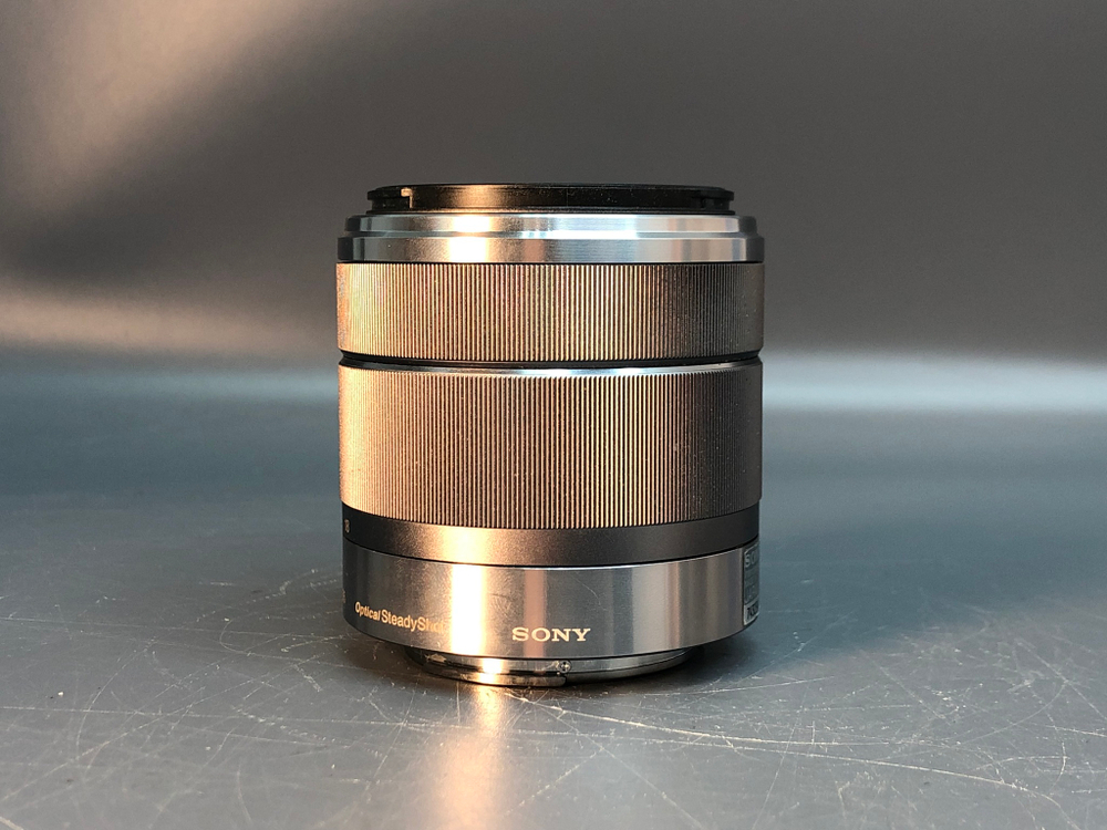 Sony NEX F3 Kit 18-55mm