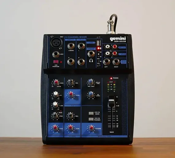Gemini GEM-05USB