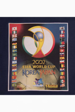 Футболка Retro COPA Panini South Korea/Japan 2002 World Cup