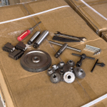 PROMA SKF-800 комбинированный токарный станок