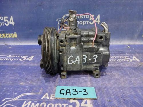 Компрессор кондиционера Honda LOGO 1997