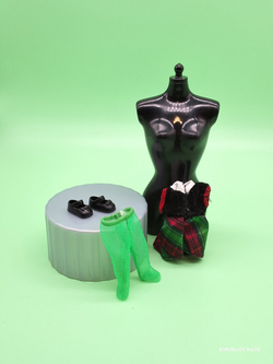 Одежда для куклы Барби - Келли винтаж комплект 03887