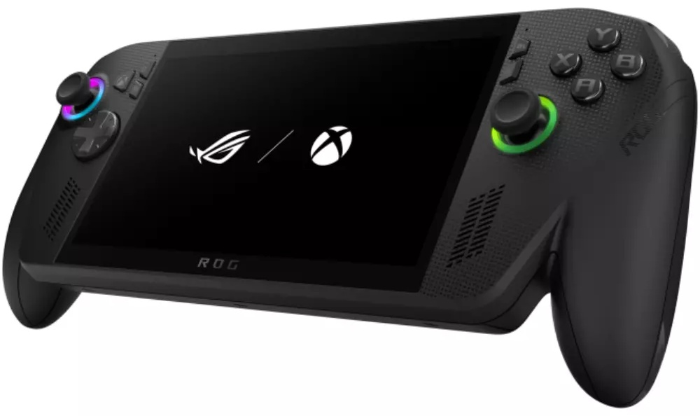 Игровая приставка ASUS ROG XBOX Ally X черный