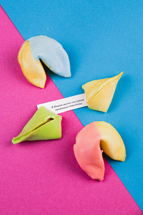 Свой текст предсказаний