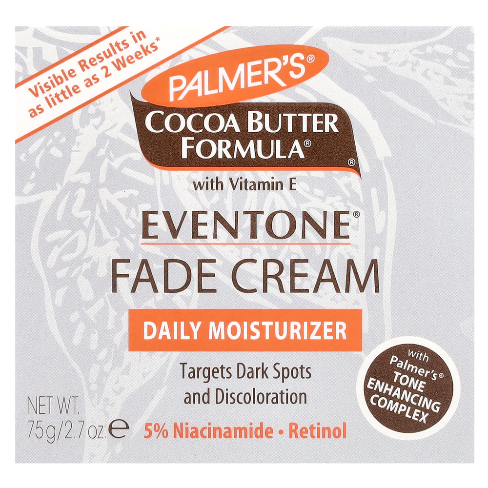 Palmer's, Coconut Butter Formula® с витамином E, крем для выпрямления волос Evone®, 75 г (2,7 унции)