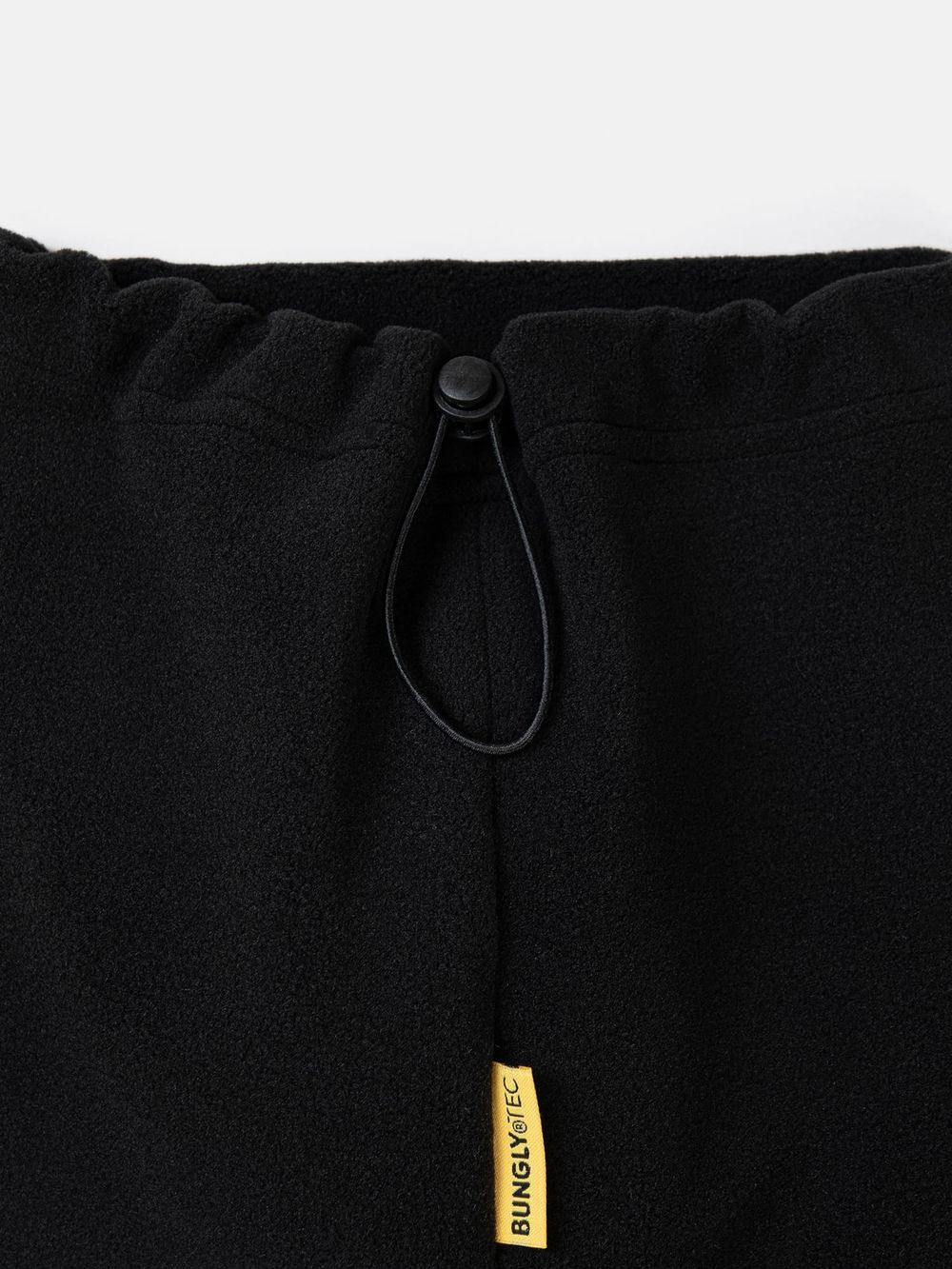 Снуд флисовый "Уголь" 7+