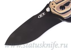 Нож Zero Tolerance 0350HB Hyena Brown Onionфотография - 2