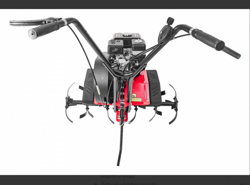 Культиватор бензиновый Brait BR-65B