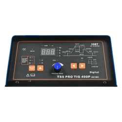 ТСС PRO TIG 400P AC/DC Digital сварочный инвертор tig для сварки алюминия 030079