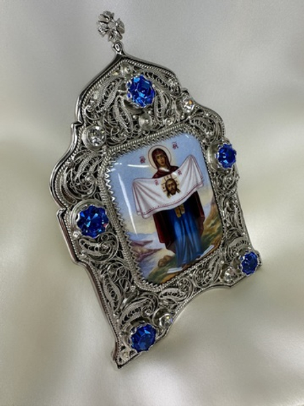 Икона "Покров Пресвятой Богородицы"