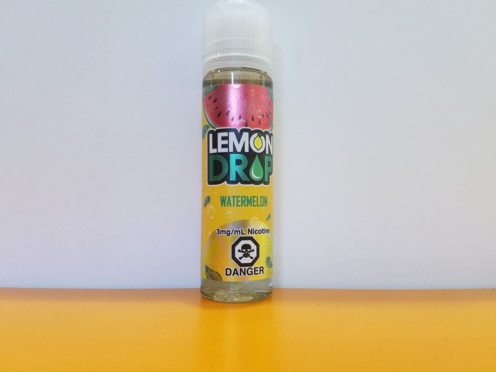 Watermelon by LEMON DROP 60ml