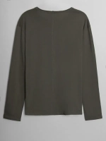 Осенний мужской лонгслив