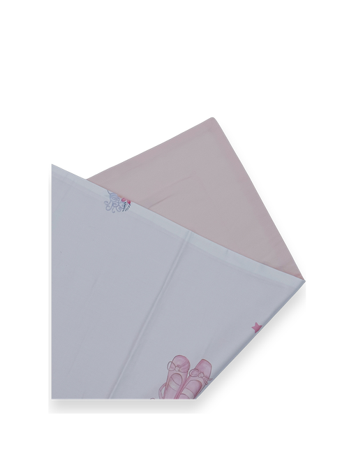 Детское постельное белье с одеялом Baby Balerina