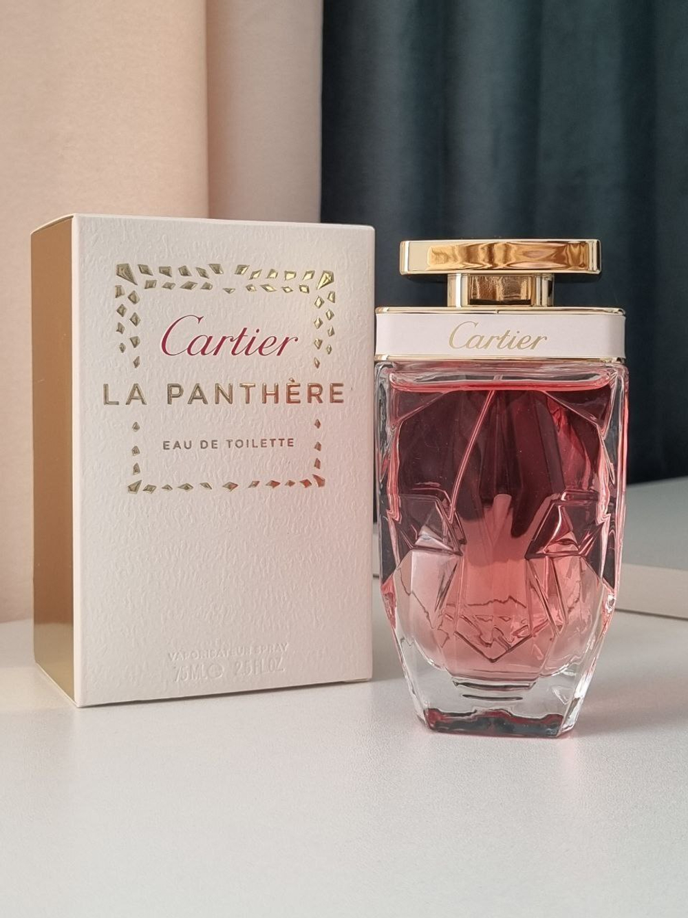 La Panthere, 75 ml (для женщин)