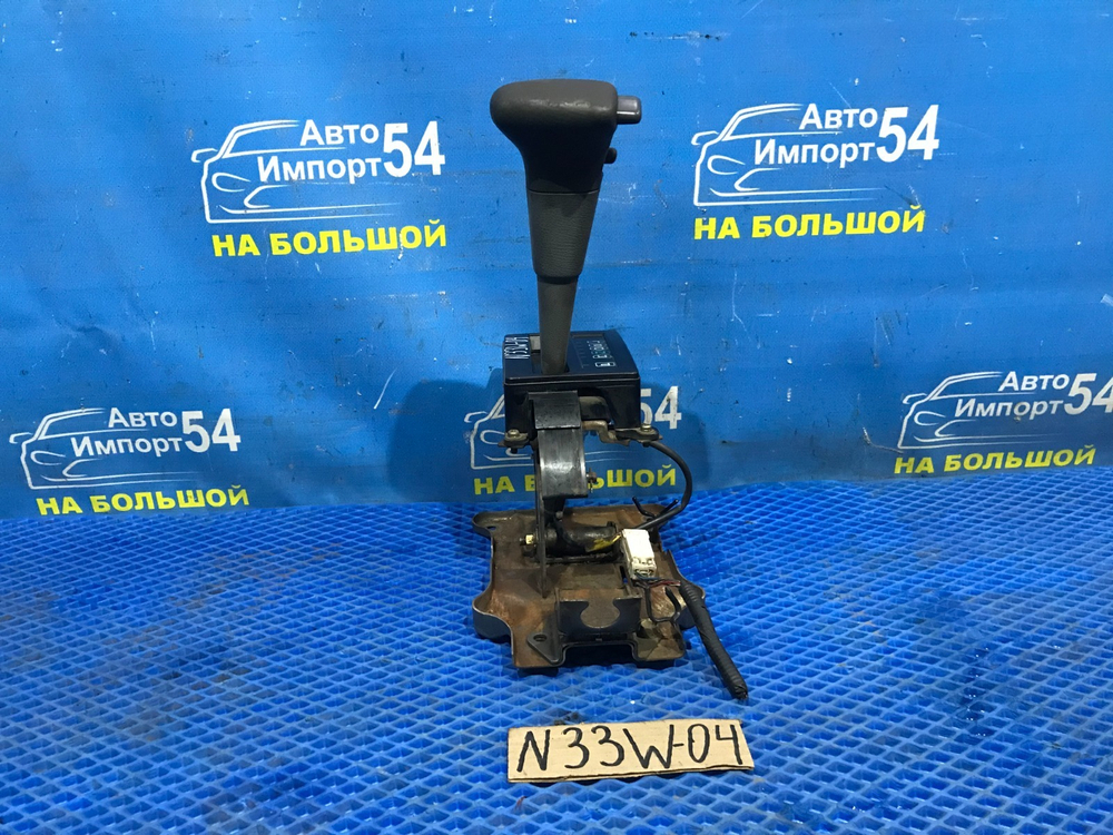 Селектор АКПП MITSUBISHI CHARIOT 1994