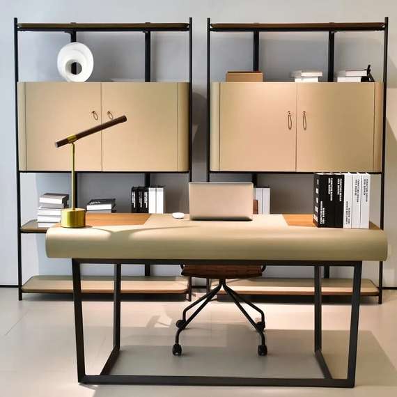 Комод-стеллаж JK-H02, 196х120 см