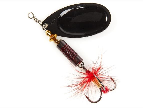 Блесна вращающаяся Lucky John BONNIE BLADE 05 13.4г 009 в блистере