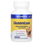 Enzymedica, GlutenEase, 60 капсул