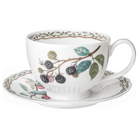 ЧАЙНАЯ ПАРА LEFARD "FRUIT GARDEN" 260 МЛ (КОР=36НАБ.)