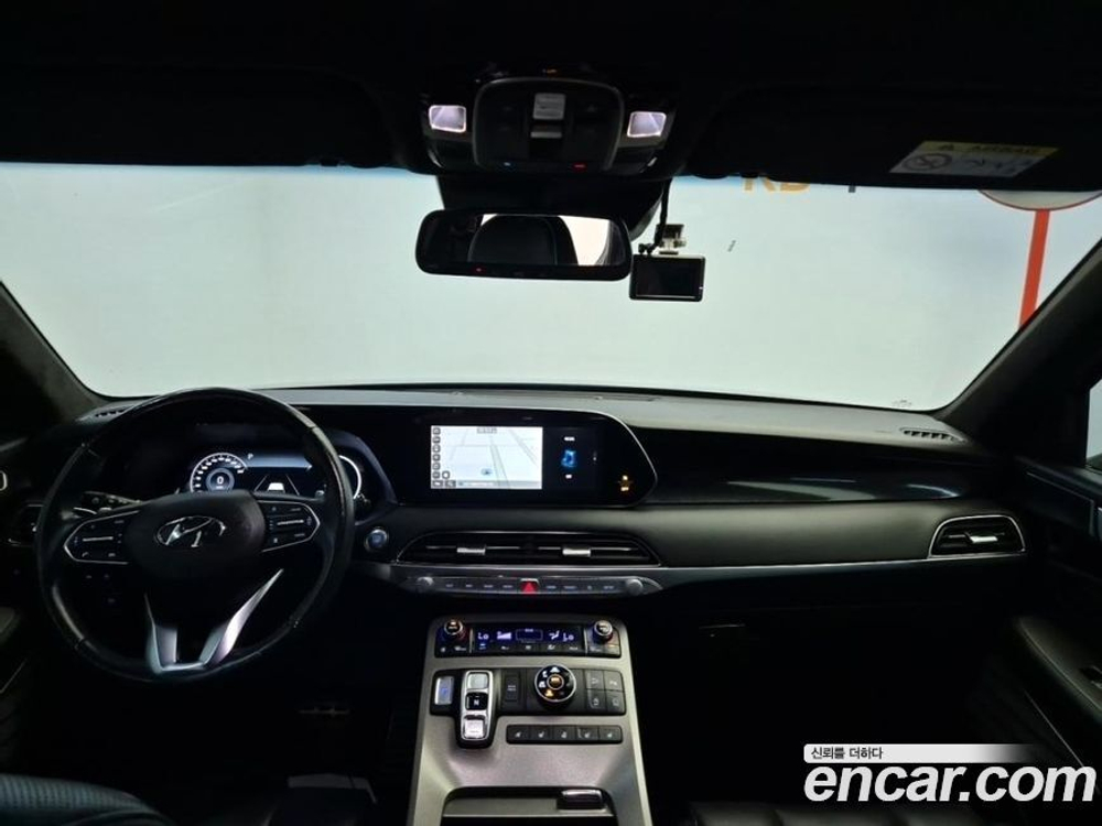 Hyundai Palisade Дизель 2.2 4WD (10.2020)