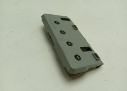 ITWA51051G кт131 Панель кнопок для стиральной машины с вертикальной загрузкой Indesit W10681465 б/у