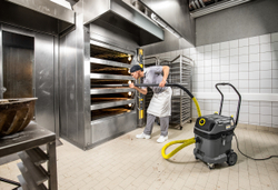 Пылесос влажной и сухой уборки NT 40/1 Tact Bs