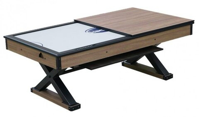 Комплект 2 в 1 «Superior» — аэрохоккей обеденный 7ф + 6 стульев