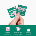 NuStrips, Beauty In A Strip™, сладкая клубника, 30 полосок