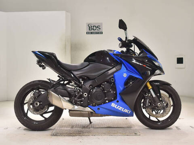 Suzuki GSX-S1000F 2018