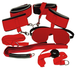 Набор для страстных БДСМ-игр Bondage Set